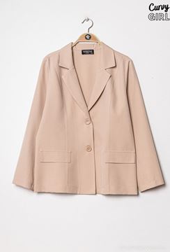 Picture of CURVY GIRL BLAZER